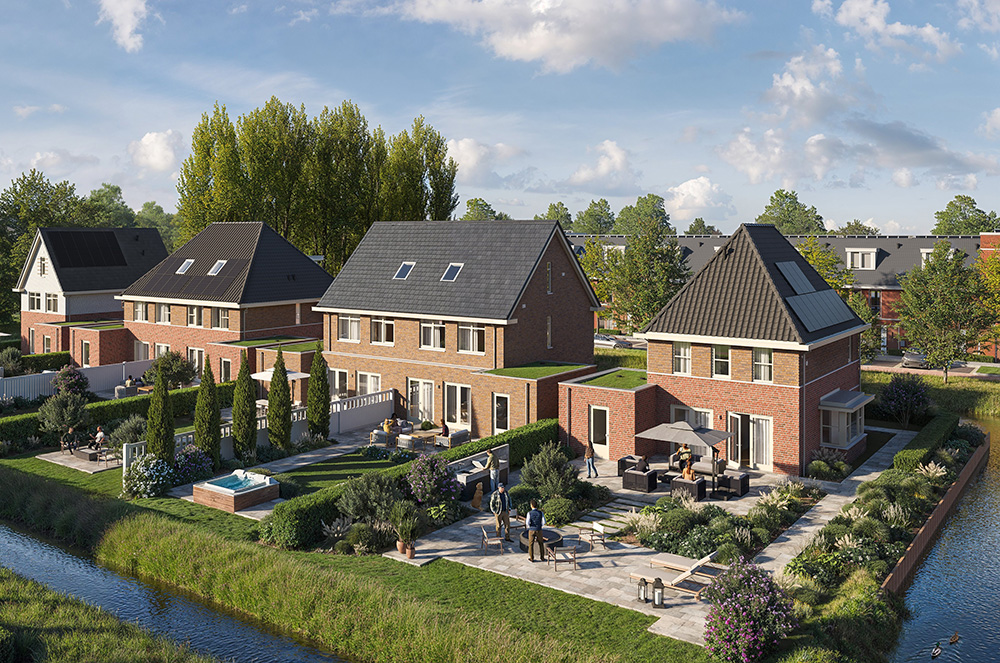 Eilandwoningen